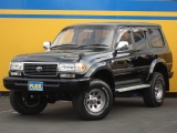 トヨタ ランドクルーザー80VX-LTD
