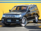 トヨタ ランドクルーザー100VX-LTD Gセレクション