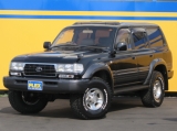 トヨタ ランドクルーザー80VX-LTD