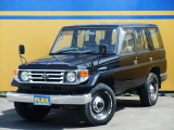 トヨタ ランドクルーザー70LX