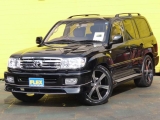 トヨタ ランドクルーザー100VX-LTD Gセレクション