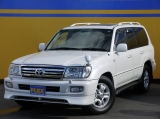 トヨタ ランドクルーザー100VX-LTD Gセレクション
