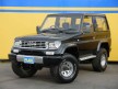ランドクルーザープラド70 KZJ71W ランクルプラドSX【希少ショートボディー】【オールペイント・ブラック】【サンルーフ】【ディーゼルターボ】