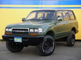トヨタ ランドクルーザー80VX-LTD