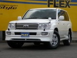 トヨタ ランドクルーザー100VX-LTD