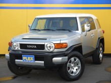 トヨタ FJクルーザーコンビニエンスＰＫＧ　アップグレードⅡ ＦＪクルーザー　コンビニエンスＰＫＧアップグレードⅡ【純正サブウーハー】【リアデフロック】【クルーズコントロール】