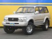 ランドクルーザー80 FZJ80G ランクル80VX-LTD【ワンオーナー】【超低走行距離4.7万キロ】【後期型】【ブラッ
クライノ17インチAW】【背面レス仕様】