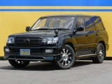 トヨタ ランドクルーザー100VX-LTD