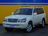 トヨタ ランドクルーザー100VX-LTD Gセレクション