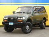 トヨタ ランドクルーザー80VX-LTD