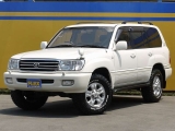 トヨタ ランドクルーザー100VX-LTD Gセレクション
