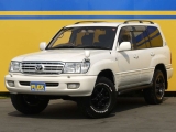 トヨタ ランドクルーザー100VX-LTD