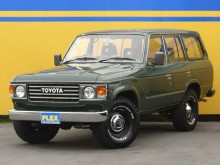 トヨタ ランドクルーザー60VX ランクル60VX【ガソリン・オートマ】【クラシックコンプリート】【丸目×平ルーフ換装】【NoxPM法適合車】