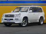 トヨタ ランドクルーザー100VX-LTD