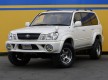 ランドクルーザーシグナス UZJ100W ランクルシグナス【ワイドＯＦ仕様】【オートクチュールＦバンパー】
【ブラッドレー×ＢＦグッドリッチ】