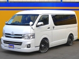 トヨタ ハイエース200ワゴンGL