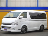 トヨタ ハイエース200ワゴンGL