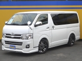 トヨタ ハイエース200スーパーGL