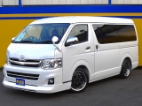 トヨタ ハイエース200ワゴンGL