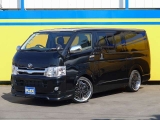トヨタ ハイエース200スーパーGL