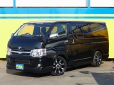 トヨタ ハイエース200スーパーGL