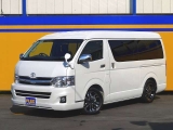 トヨタ ハイエース200ワゴンGL