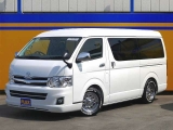 トヨタ ハイエース200ワゴンGL