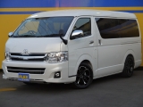 トヨタ ハイエース200ワゴンGL