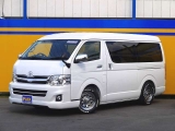 トヨタ ハイエース200ワゴンGL