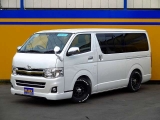 トヨタ ハイエース200スーパーGL