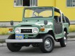 ランドクルーザー40 FJ40 ランドクルーザー40！　元祖ランクル！男のこだわりビキニトップ　なんとレストア済みで、この価格！