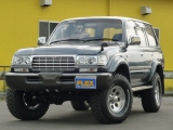 トヨタ ランドクルーザー80VX