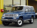 トヨタ ランドクルーザープラド70SX
