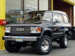 ランドクルーザー60 FJ62G オールペイントブラック　角目４灯→丸目２灯フェイスチェンジ！！　３インチＵＰ！