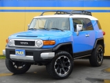 トヨタ FJクルーザーＦＪクルーザー　コンビニエンスパッケージ