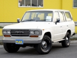 トヨタ ランドクルーザー60GX