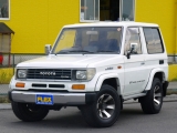 トヨタ ランドクルーザープラド70SX5