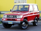 トヨタ ランドクルーザープラド70SX