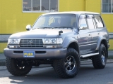 トヨタ ランドクルーザー80VX