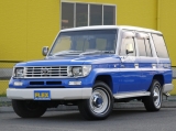 トヨタ ランドクルーザープラド70EX