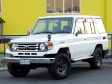 トヨタ ランドクルーザー70LX