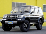 トヨタ ランドクルーザープラド70EX