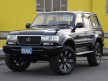ランドクルーザー80 FZJ80G ランクル80 VX-LTD 【後期型】【ブラックコンプリート】【レクサスグリル】【MGビーストXオープンカントリ-MT】