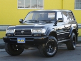 トヨタ ランドクルーザー80VX-LTD