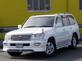 トヨタ ランドクルーザー100VX-LTD Gセレクション