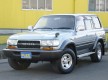 ランドクルーザー80 FZJ80G ランクル８０　ＶＸ－ＬＴＤ　超低走行の極上車です。　整備記録簿平成７年～２３年まで毎年あります。 　