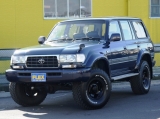 トヨタ ランドクルーザー80VX-LTD