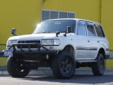 トヨタ ランドクルーザー80GX