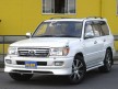 ランドクルーザー100 UZJ100W ランクル１００　ＶＸ－ＬＴＤ Ｇセレ　中期モデル５速ＡＴ 背面レス　１オーナー　
禁煙車　寒冷地仕様 ２２インチアルミ 