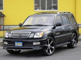 レクサス ＬＸ４７０　９８モデル　中古並行輸入車　（国内初年度登録H17年）